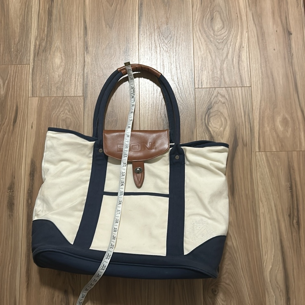 Cutter&Buck canvas bag. - Picture 3 of 6